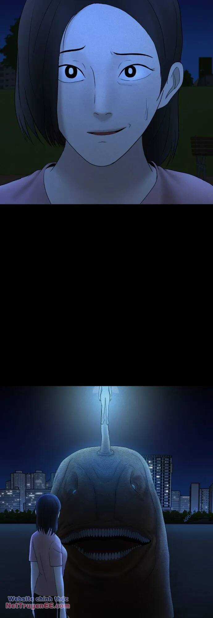 cuốn nhật ký kỳ lạ Chapter 34 trang 41