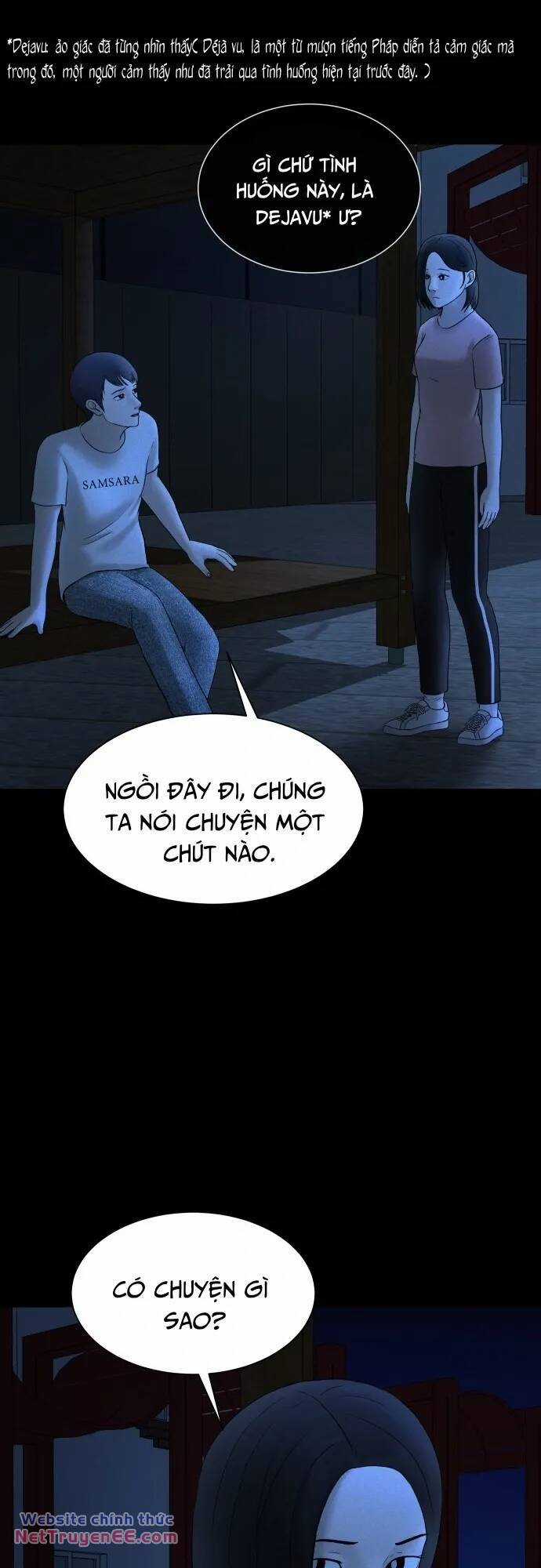 cuốn nhật ký kỳ lạ Chapter 34 trang 45
