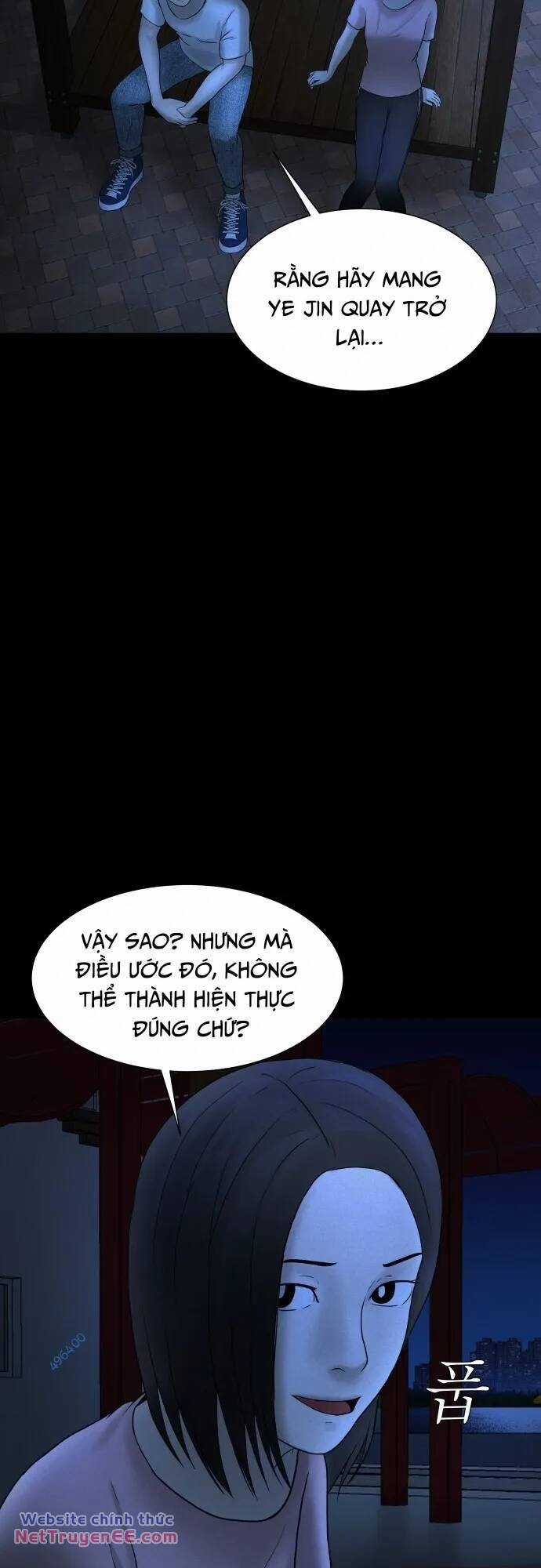 cuốn nhật ký kỳ lạ Chapter 34 trang 49