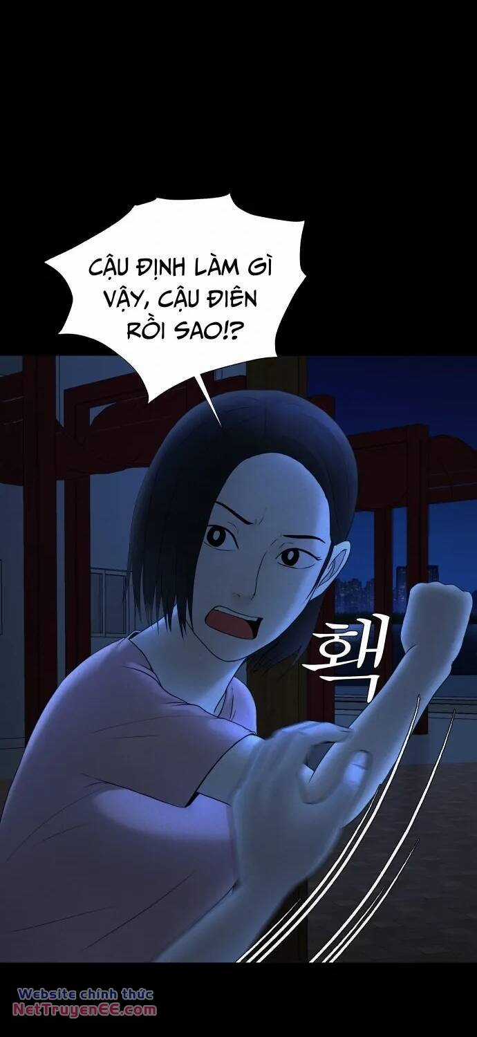 cuốn nhật ký kỳ lạ Chapter 34 trang 55
