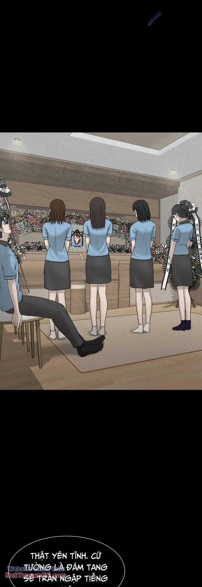 cuốn nhật ký kỳ lạ Chapter 34 trang 8