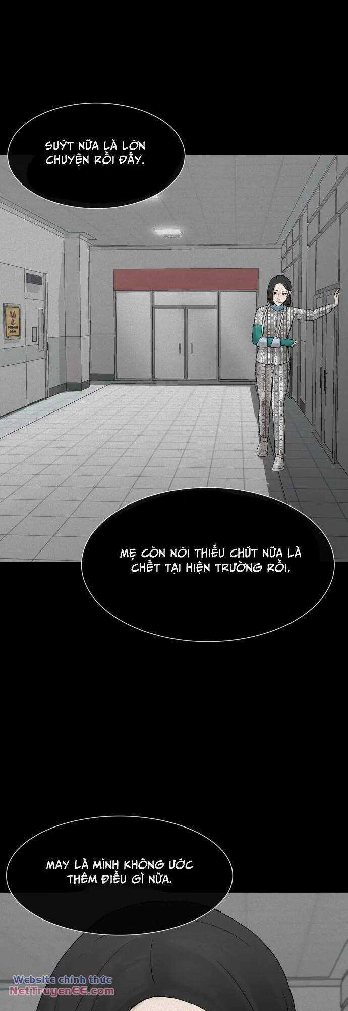 cuốn nhật ký kỳ lạ Chapter 35 trang 12