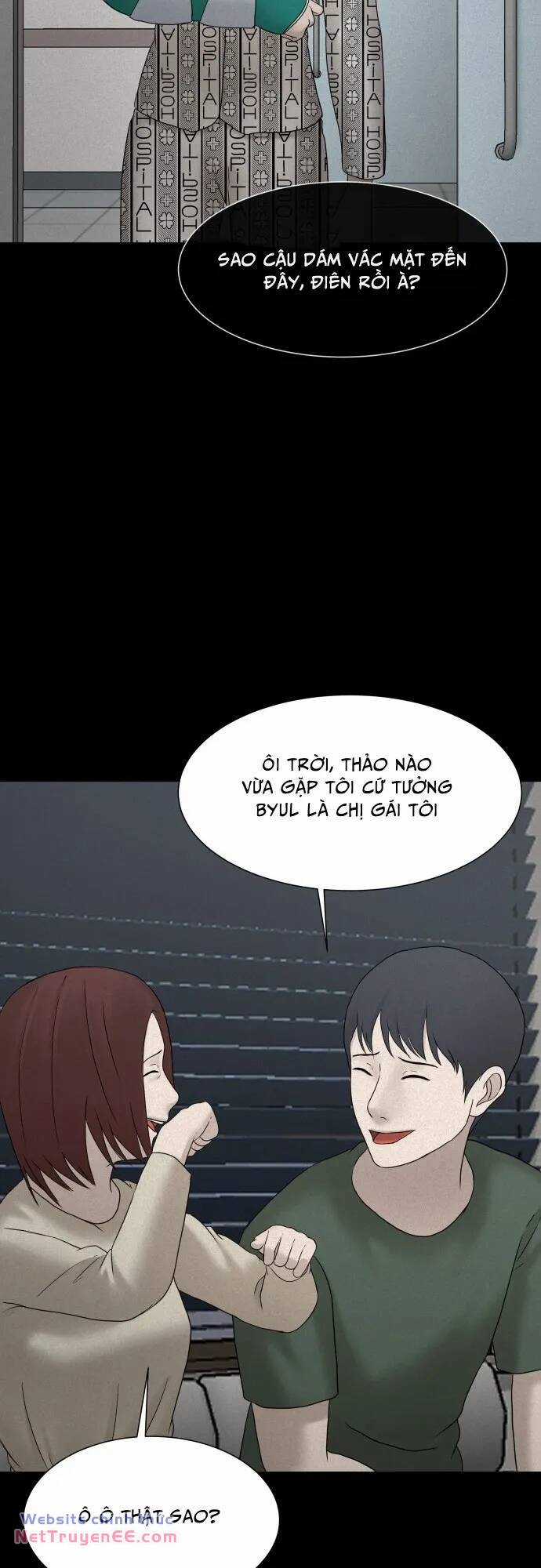 cuốn nhật ký kỳ lạ Chapter 35 trang 18