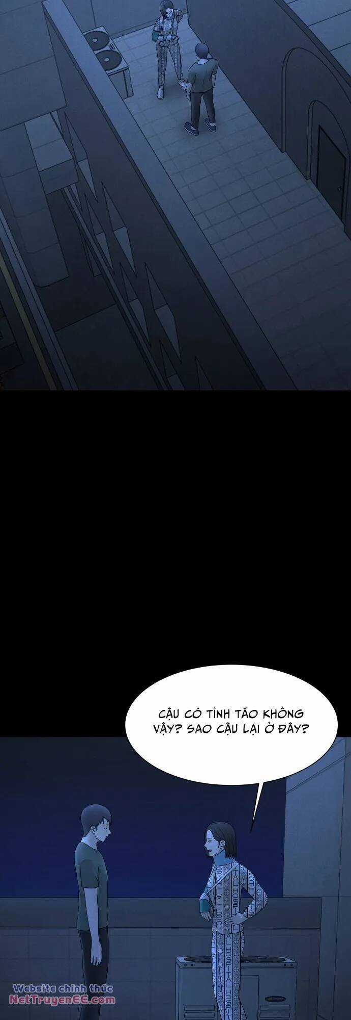 cuốn nhật ký kỳ lạ Chapter 35 trang 21