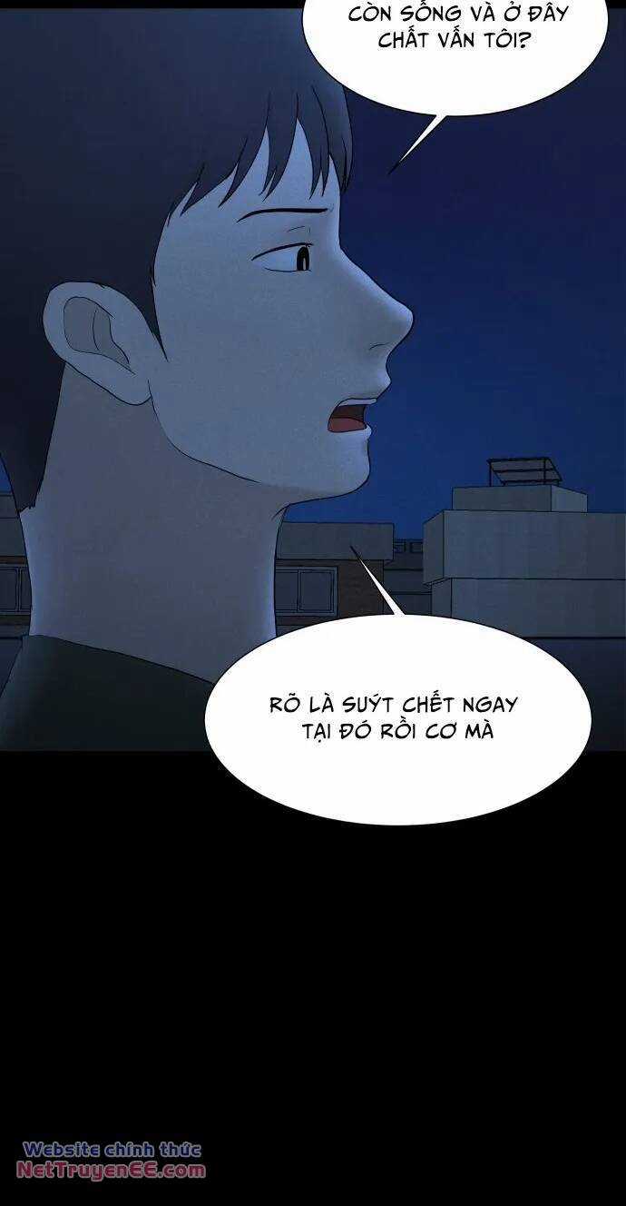 cuốn nhật ký kỳ lạ Chapter 35 trang 23