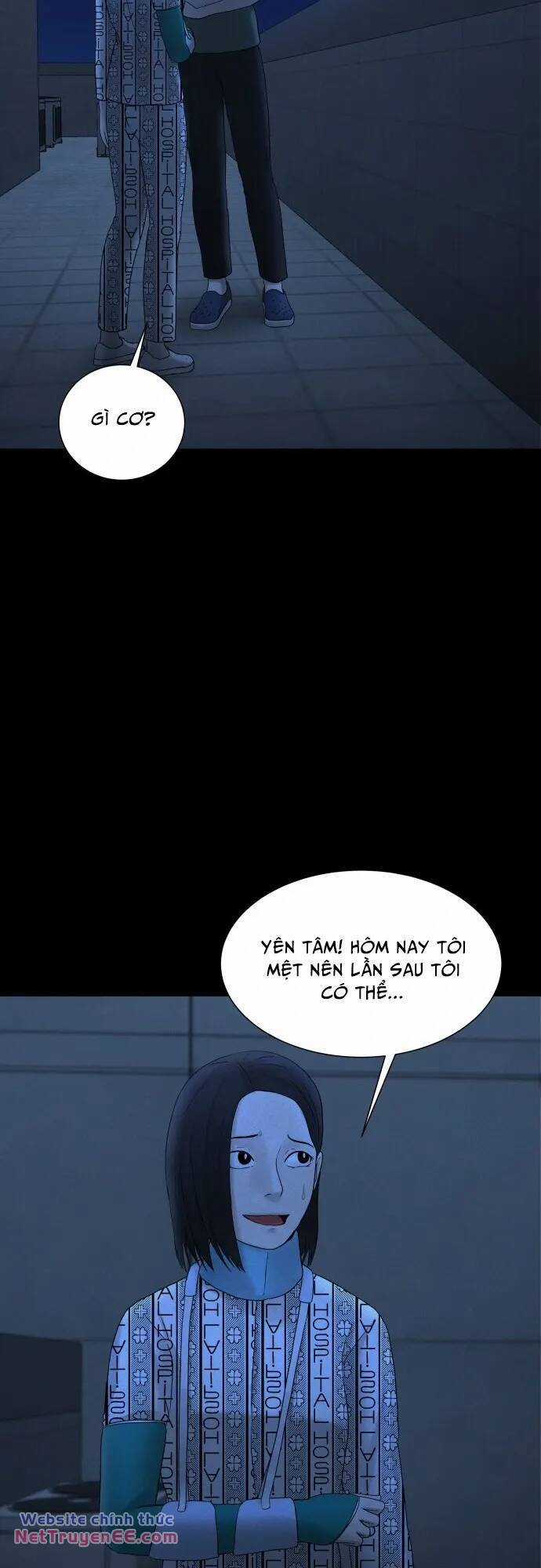 cuốn nhật ký kỳ lạ Chapter 35 trang 25