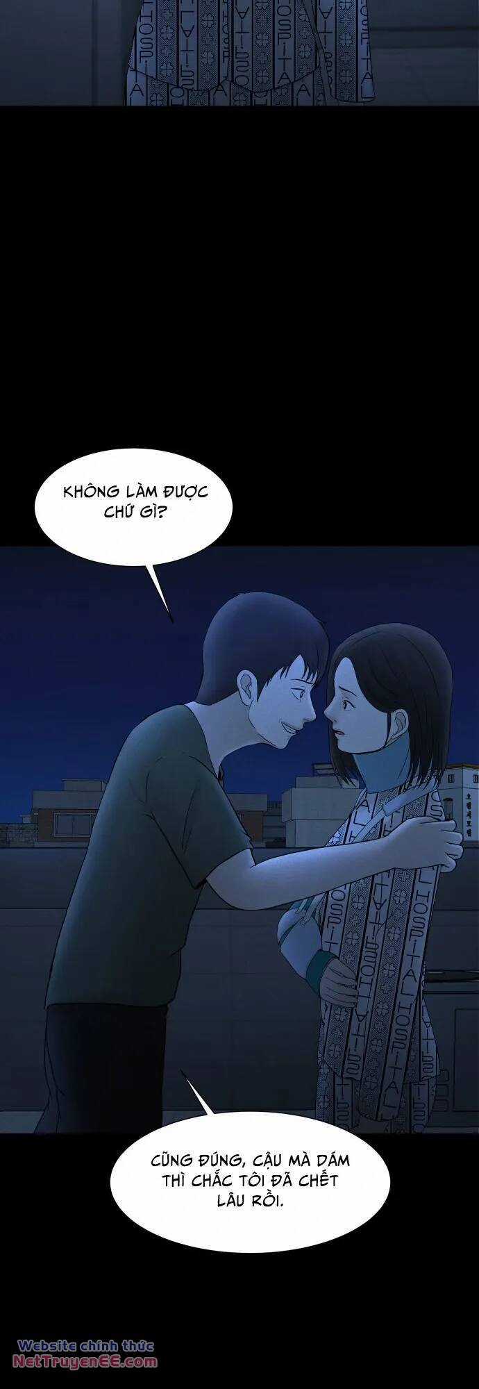 cuốn nhật ký kỳ lạ Chapter 35 trang 26