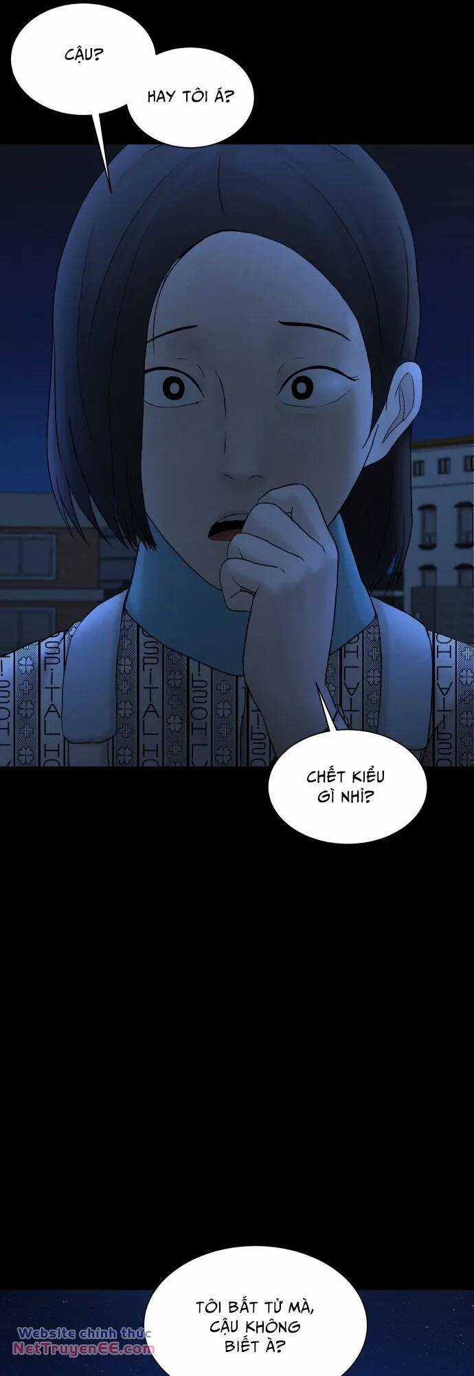 cuốn nhật ký kỳ lạ Chapter 35 trang 32