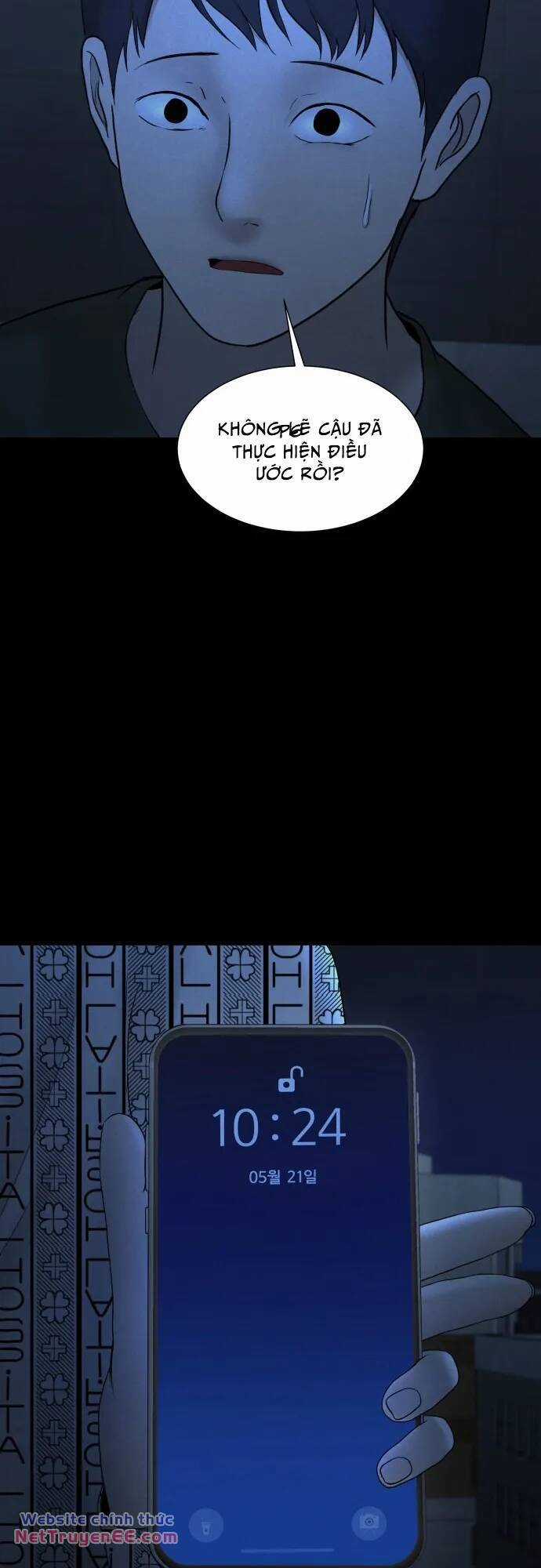 cuốn nhật ký kỳ lạ Chapter 35 trang 34