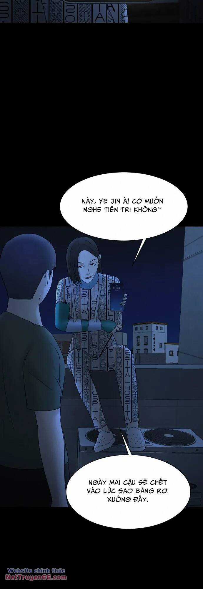 cuốn nhật ký kỳ lạ Chapter 35 trang 35