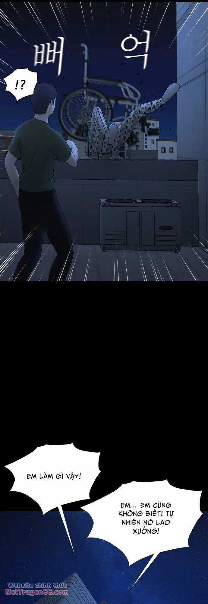 cuốn nhật ký kỳ lạ Chapter 35 trang 40