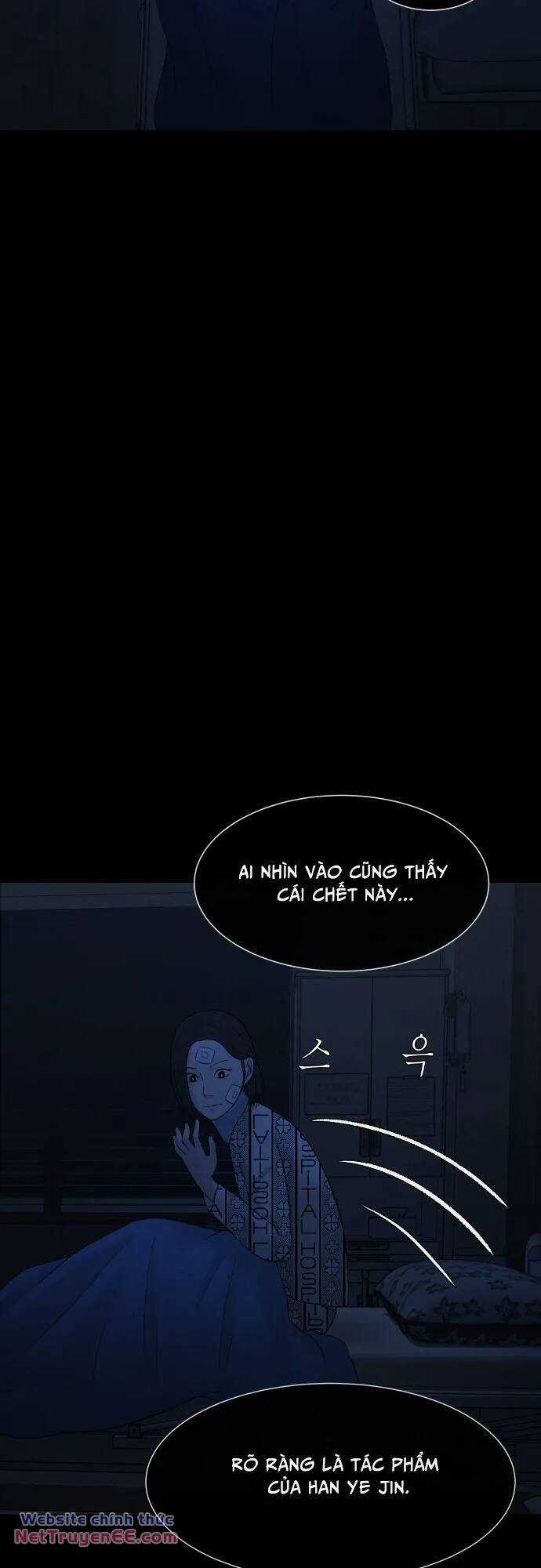 cuốn nhật ký kỳ lạ Chapter 35 trang 44