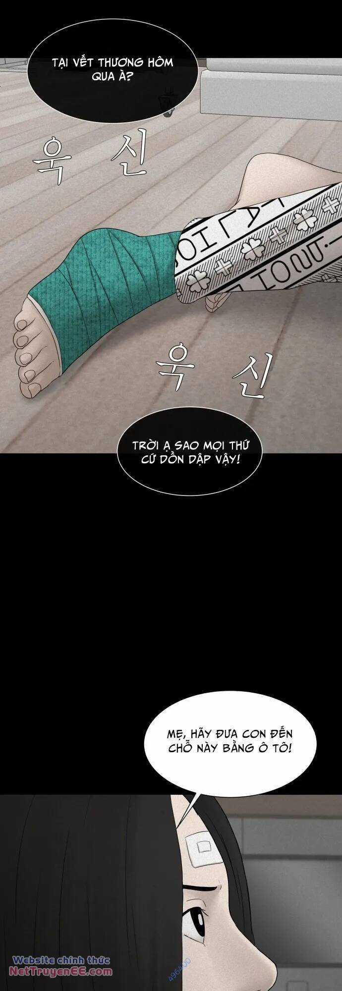 cuốn nhật ký kỳ lạ Chapter 35 trang 52