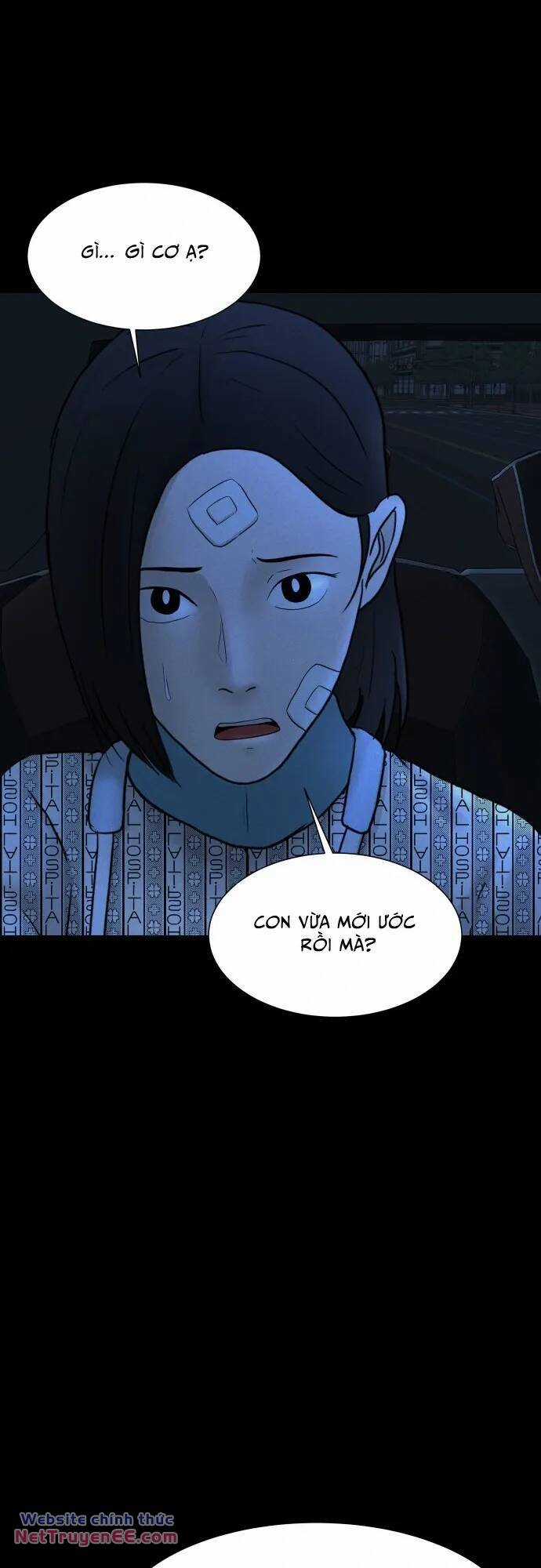 cuốn nhật ký kỳ lạ Chapter 35 trang 58