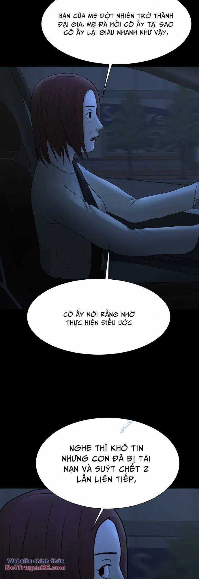 cuốn nhật ký kỳ lạ Chapter 35 trang 59