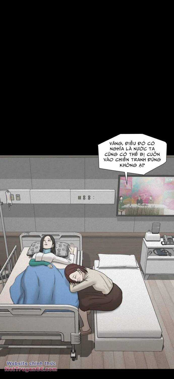 cuốn nhật ký kỳ lạ Chapter 35 trang 6