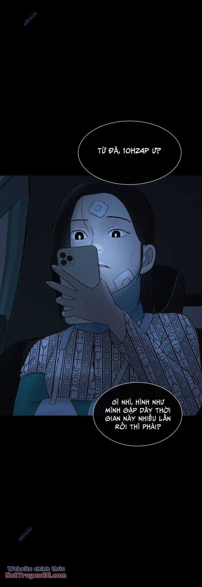 cuốn nhật ký kỳ lạ Chapter 35 trang 64