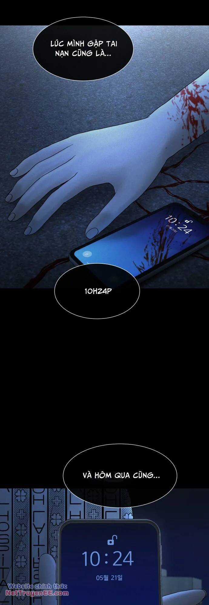 cuốn nhật ký kỳ lạ Chapter 35 trang 65