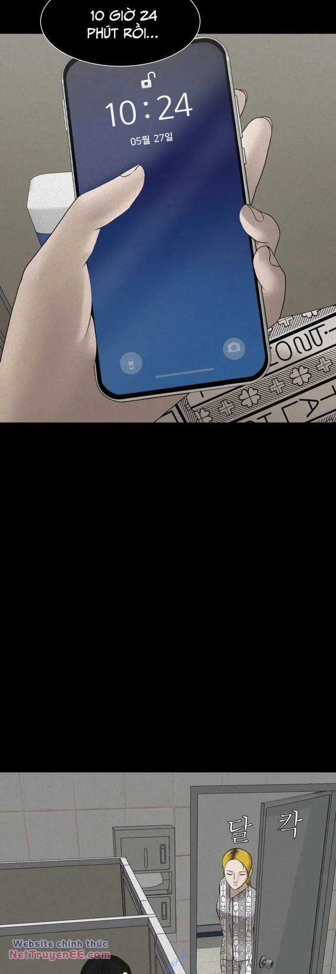 cuốn nhật ký kỳ lạ Chapter 36 trang 12