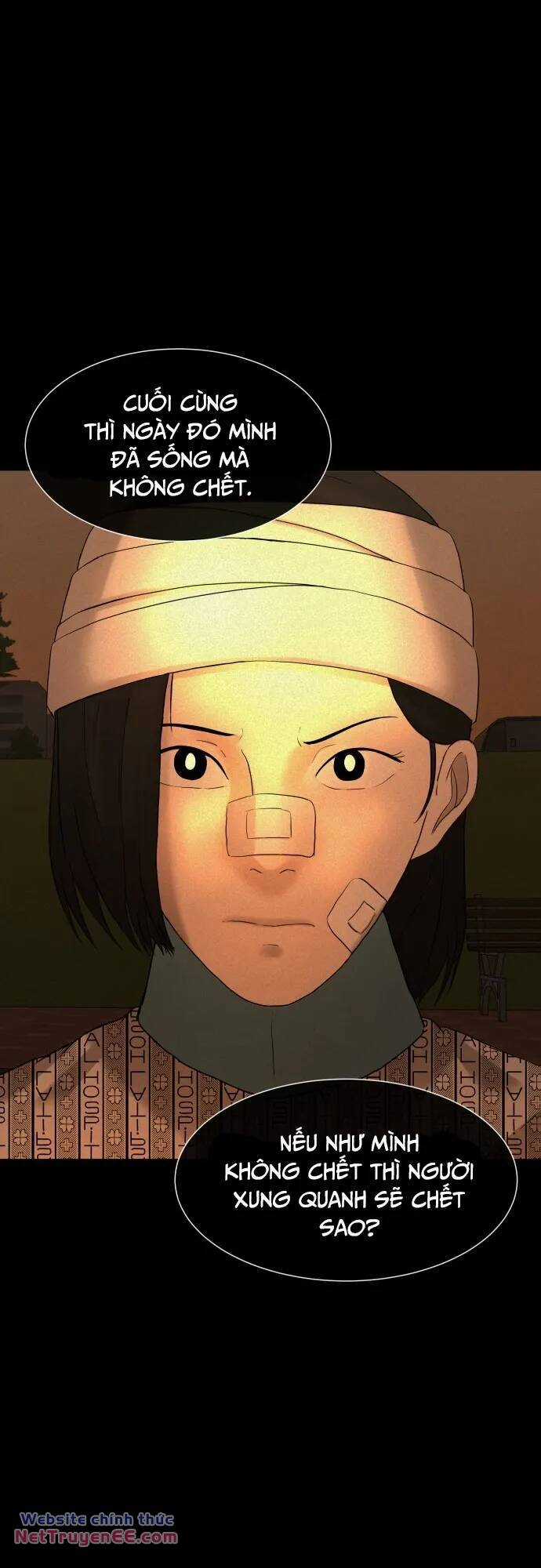 cuốn nhật ký kỳ lạ Chapter 36 trang 17