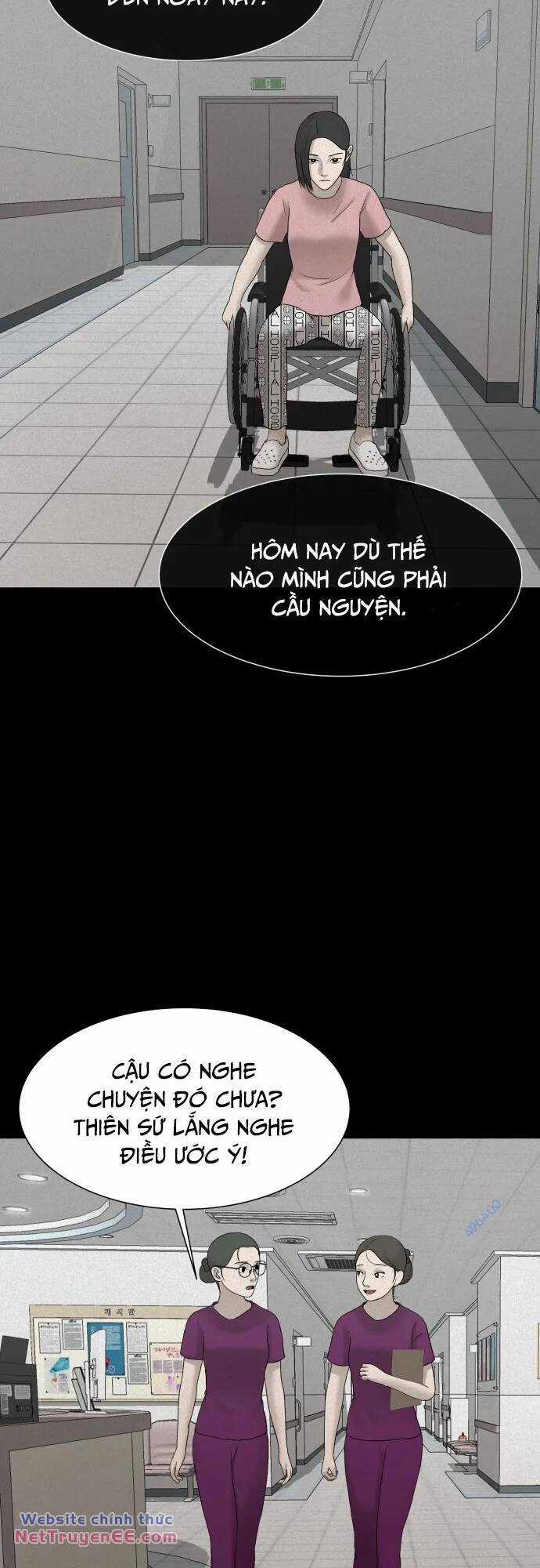 cuốn nhật ký kỳ lạ Chapter 36 trang 20