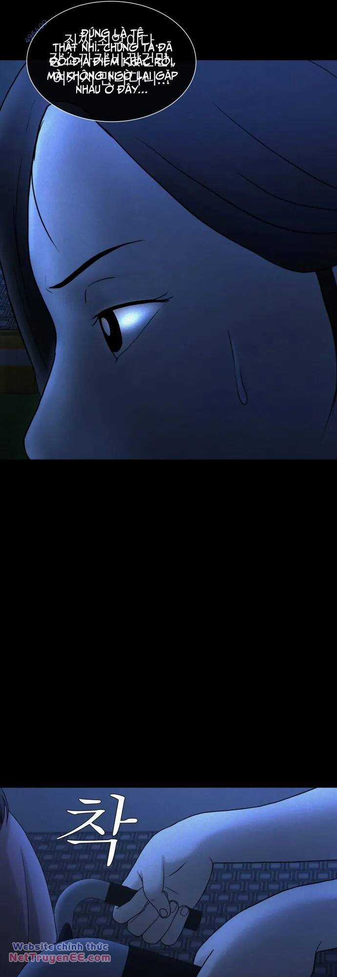 cuốn nhật ký kỳ lạ Chapter 36 trang 32