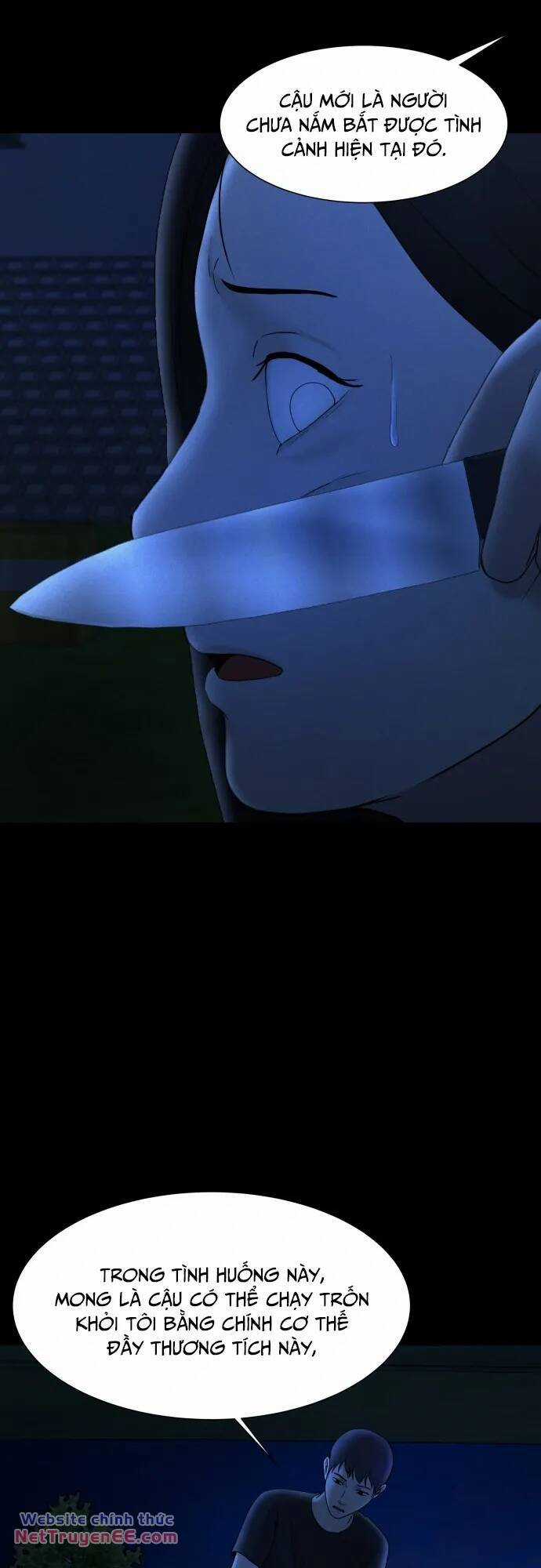 cuốn nhật ký kỳ lạ Chapter 36 trang 36