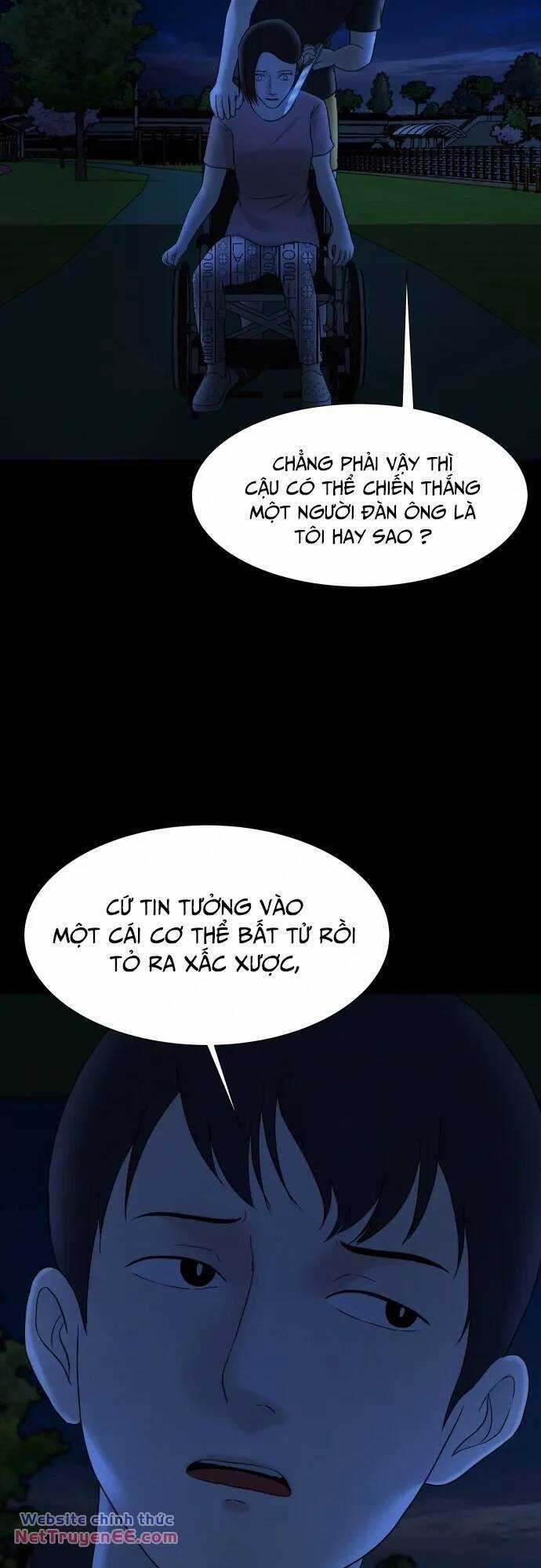 cuốn nhật ký kỳ lạ Chapter 36 trang 37