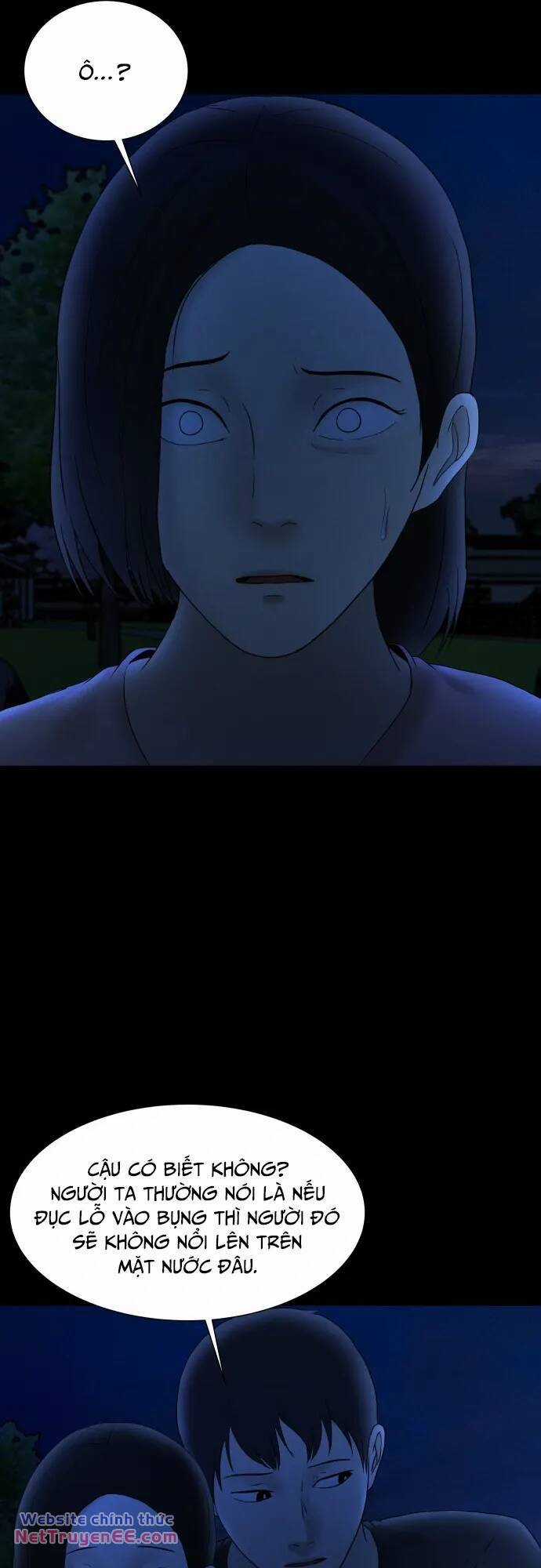 cuốn nhật ký kỳ lạ Chapter 36 trang 40