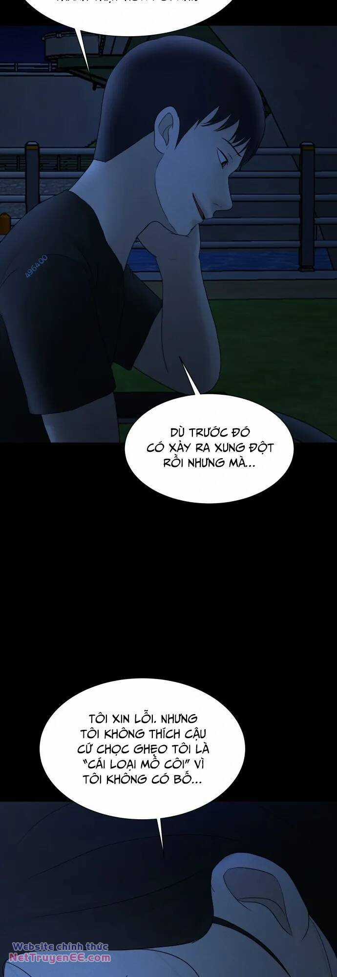 cuốn nhật ký kỳ lạ Chapter 36 trang 53