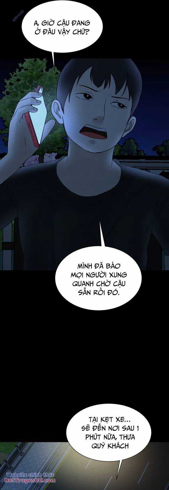 cuốn nhật ký kỳ lạ Chapter 36 trang 56