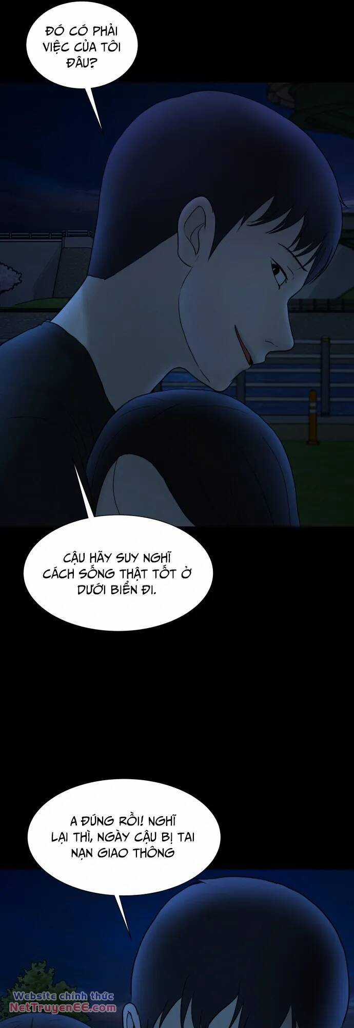 cuốn nhật ký kỳ lạ Chapter 36 trang 64