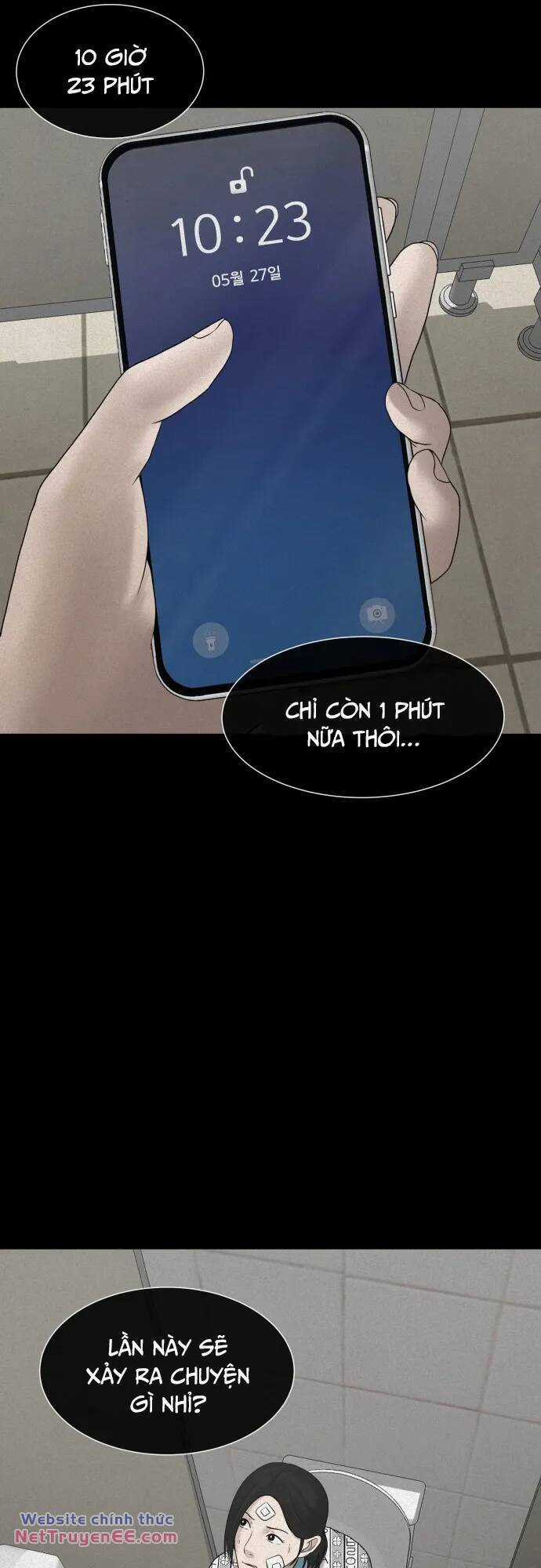 cuốn nhật ký kỳ lạ Chapter 36 trang 8