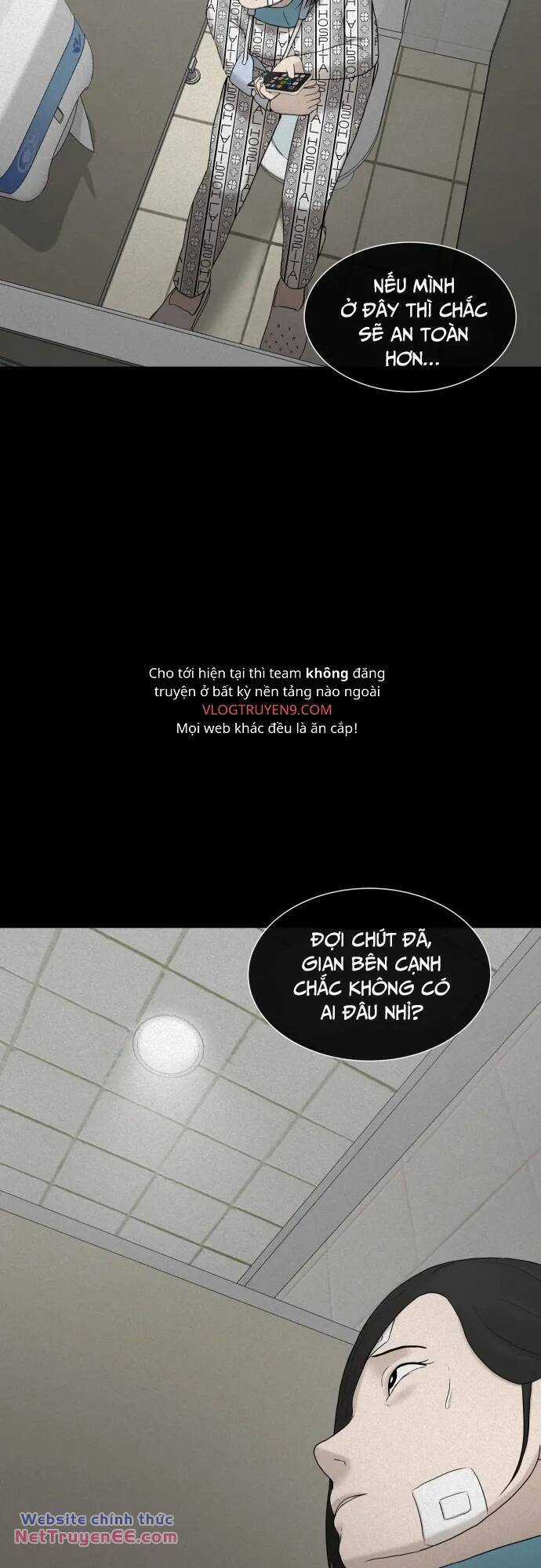 cuốn nhật ký kỳ lạ Chapter 36 trang 9