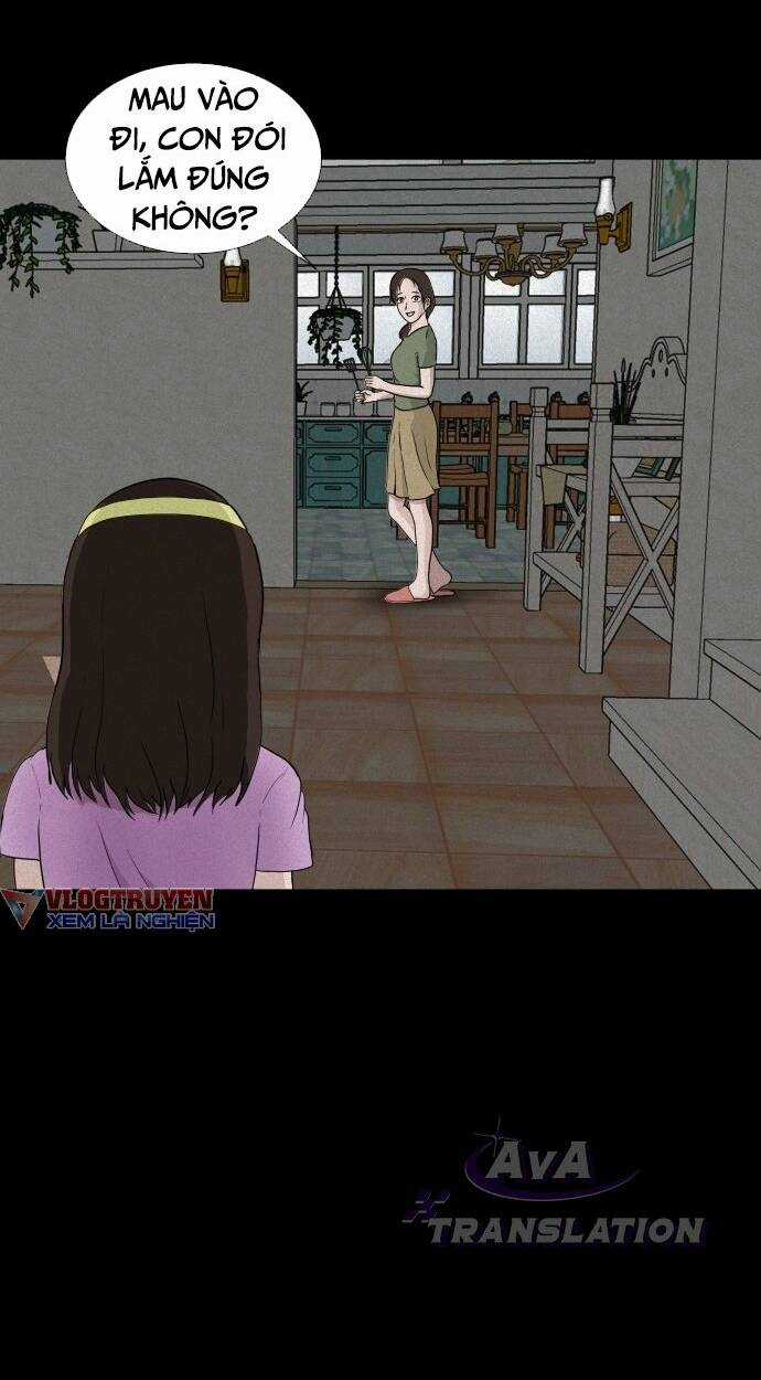 cuốn nhật ký kỳ lạ Chapter 4 trang 11