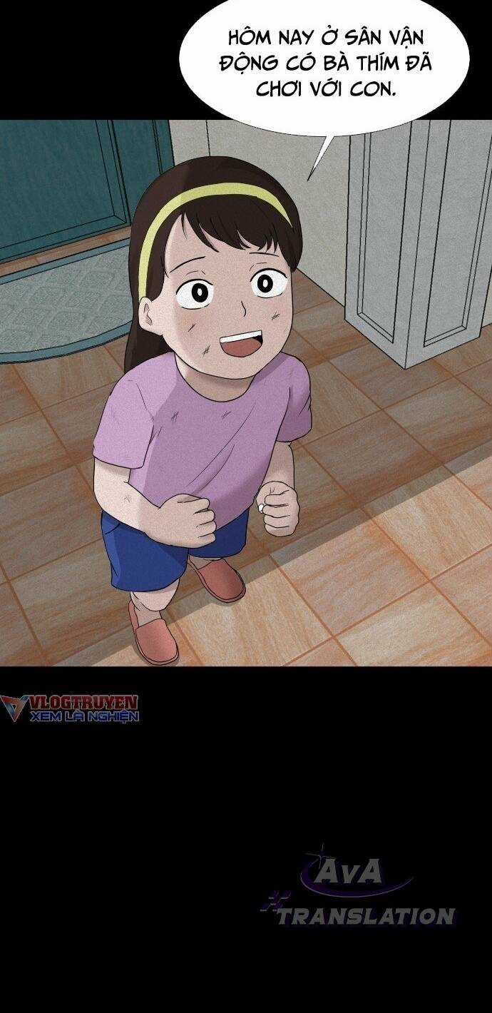 cuốn nhật ký kỳ lạ Chapter 4 trang 13