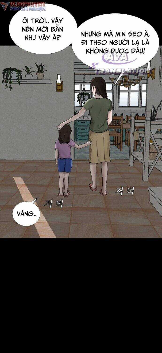 cuốn nhật ký kỳ lạ Chapter 4 trang 14