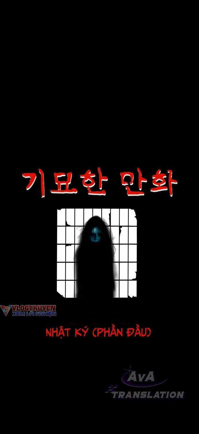 cuốn nhật ký kỳ lạ Chapter 4 trang 15