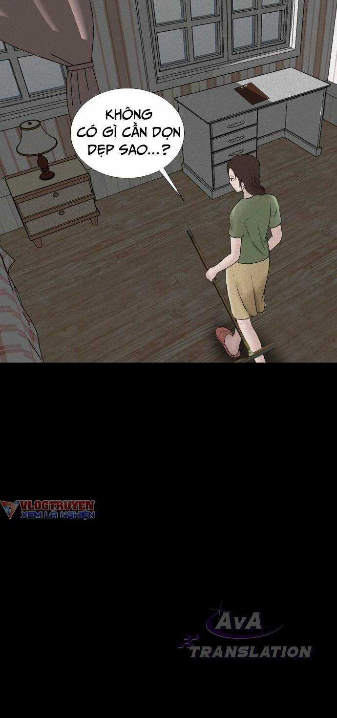 cuốn nhật ký kỳ lạ Chapter 4 trang 19