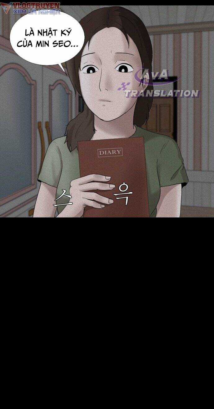 cuốn nhật ký kỳ lạ Chapter 4 trang 22