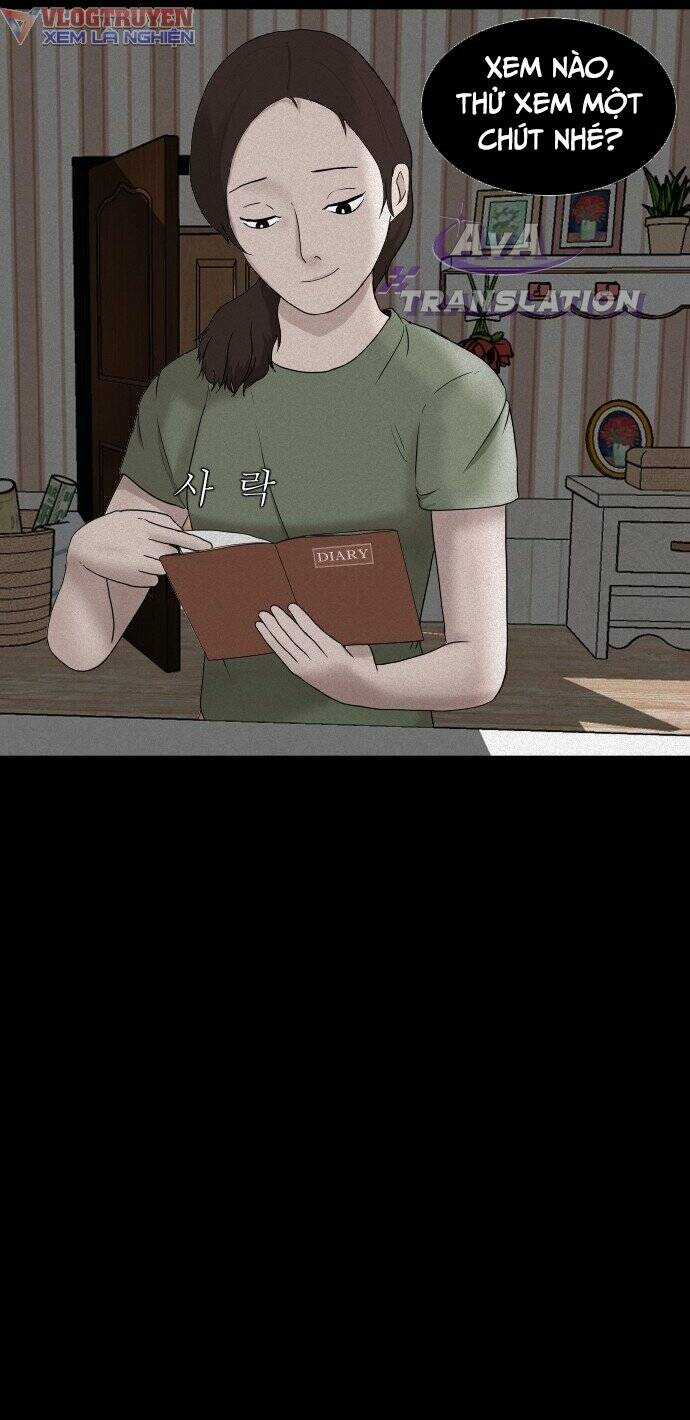 cuốn nhật ký kỳ lạ Chapter 4 trang 24