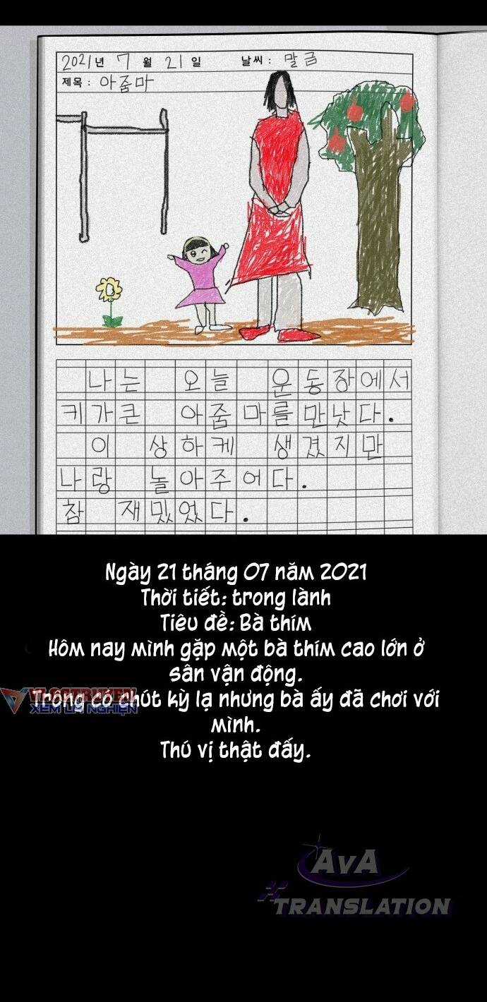 cuốn nhật ký kỳ lạ Chapter 4 trang 25