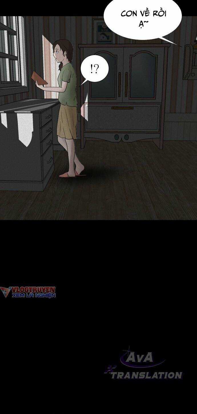 cuốn nhật ký kỳ lạ Chapter 4 trang 27