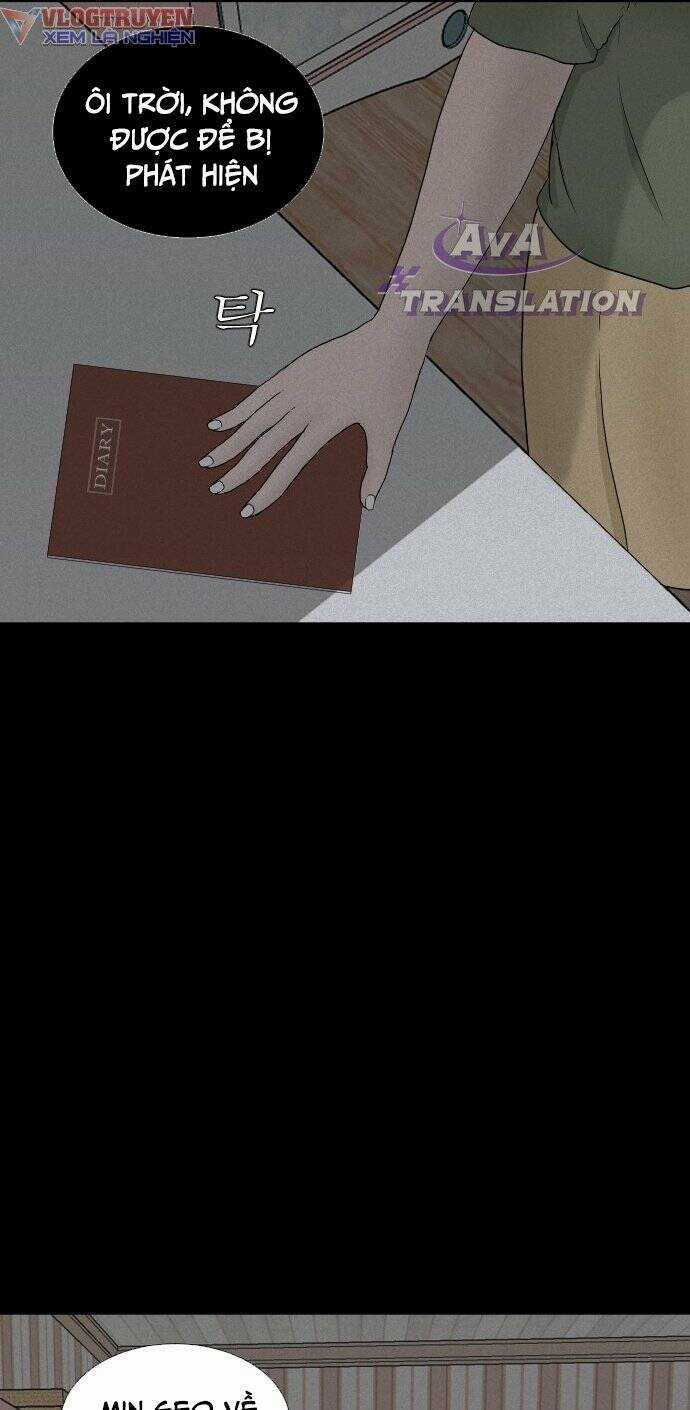 cuốn nhật ký kỳ lạ Chapter 4 trang 28