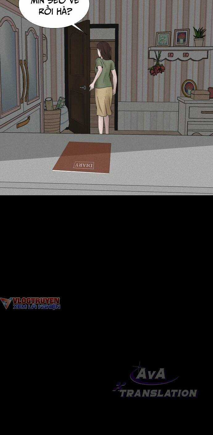 cuốn nhật ký kỳ lạ Chapter 4 trang 29