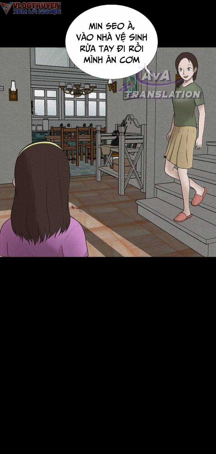 cuốn nhật ký kỳ lạ Chapter 4 trang 30