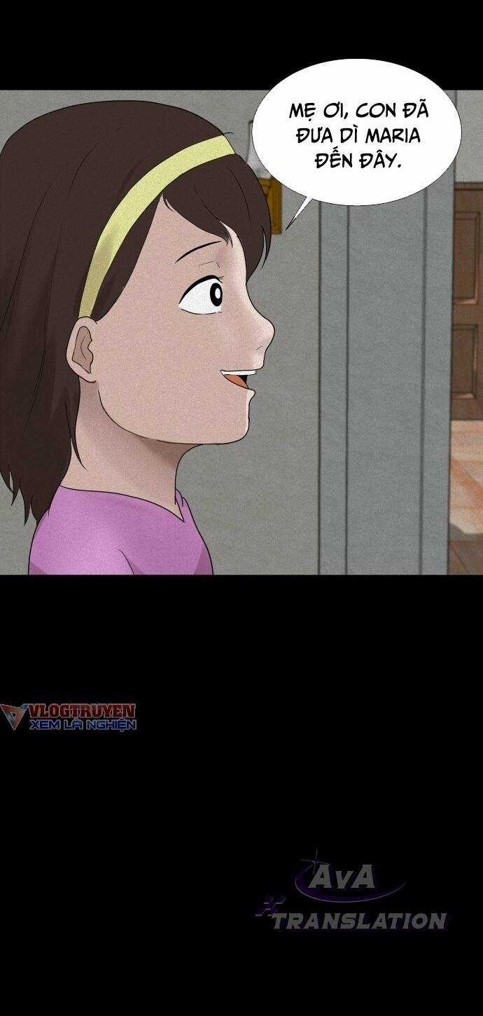 cuốn nhật ký kỳ lạ Chapter 4 trang 31