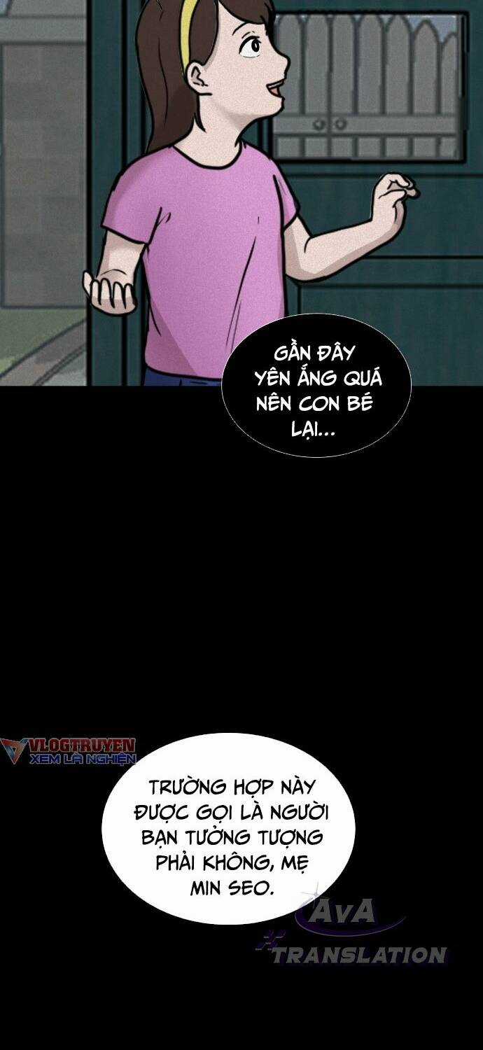 cuốn nhật ký kỳ lạ Chapter 4 trang 35