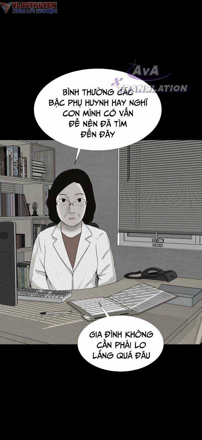 cuốn nhật ký kỳ lạ Chapter 4 trang 36