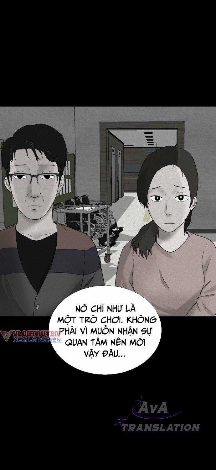 cuốn nhật ký kỳ lạ Chapter 4 trang 37